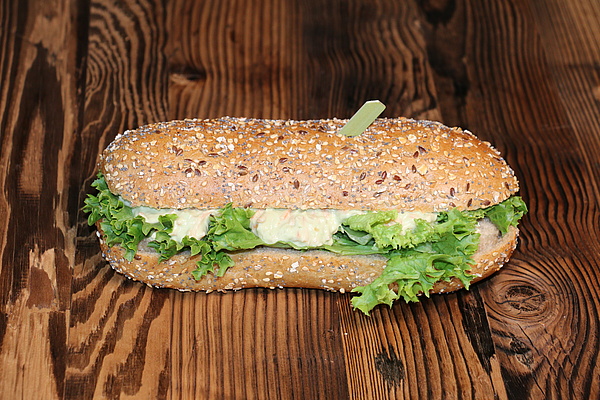 Avocado-Rüebli Sandwich