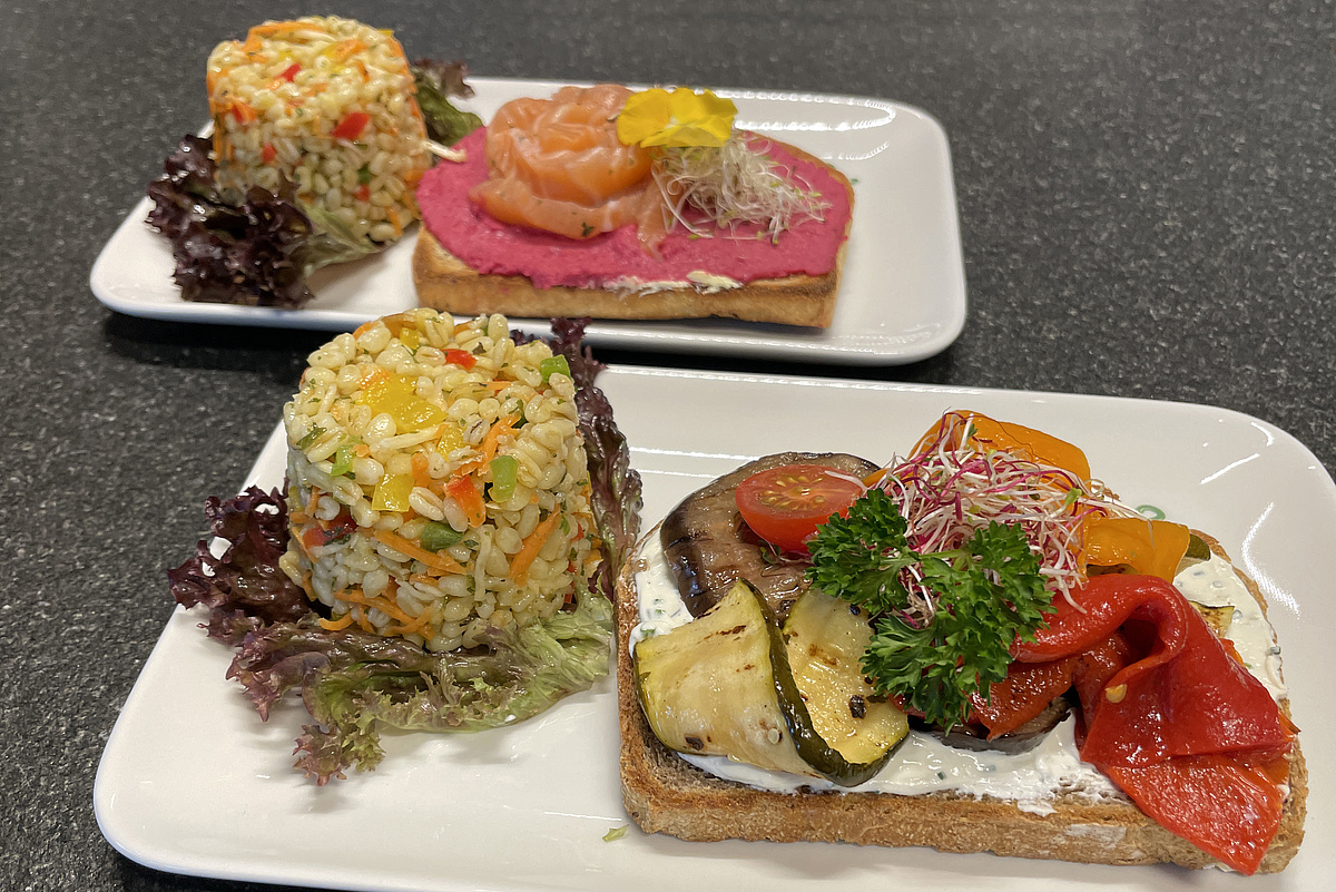 Dreiklang Sursee: Weibel | Bäckerei und Gastronomie